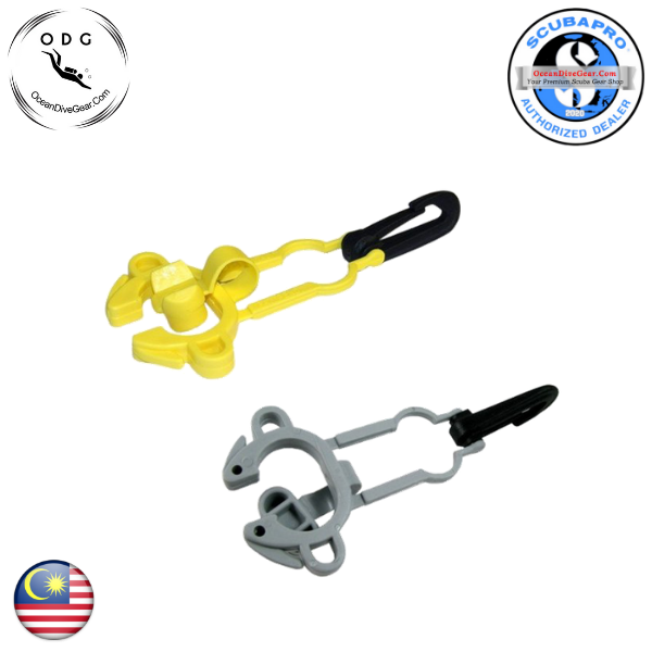 Scubapro Octopus Holder Clips Lazada