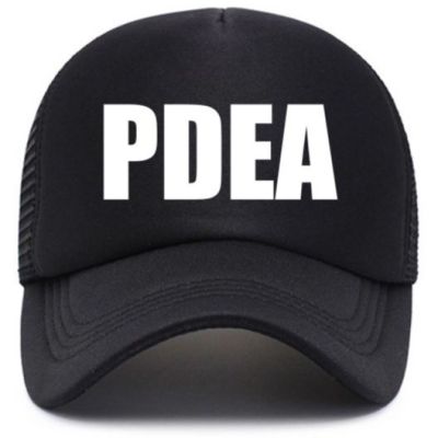 2023 New Fashion HIGH QUALITY PDEA Mesh Cap Net Cap Trucker Hat Baseball Cap，Contact the seller for personalized customization of the logo