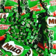 siêu ngon combo 50 viên KẸO MILO CUBE 100 VIÊN