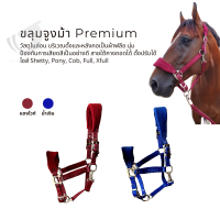 ขลุมจูงม้า PREMIUM HALTER