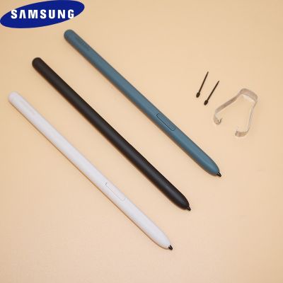 หน้าจอปากกาสัมผัสปากกาสไตลัส S-Pen สำหรับ Galaxy Z Fold 4 3 5G Fold3รุ่น Fold4ดินสอสำหรับเขียนมือไม่มี J76บลูทูธ