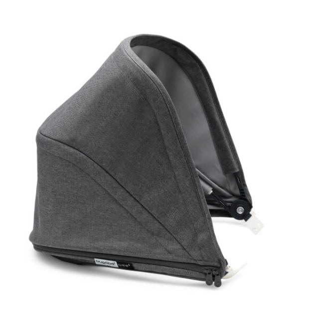 Bugaboo fox sun canopy grey outlet melange