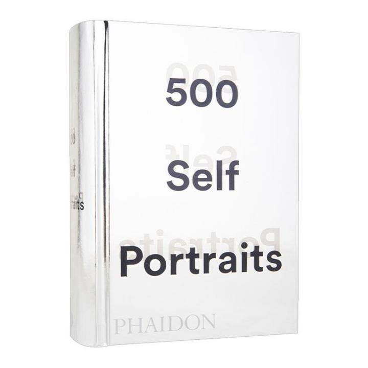 500 Portraits of Famous Artists Original English 500 Self Portraits ...