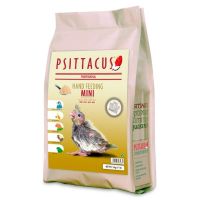 Psittacus Mini Hand Feeding อาหารลูกป้อน สำหรับนกแก้วสายพันธุ์ขนาดเล็ก (5g)