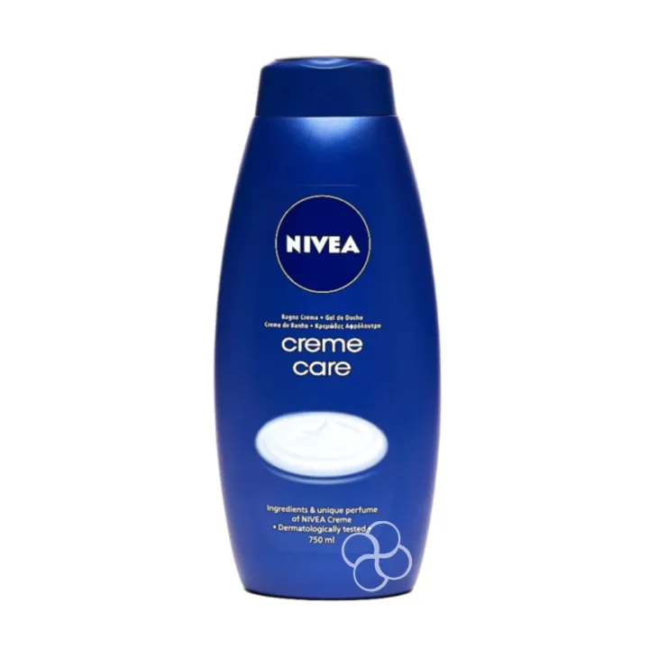 Nivea Creme Care Body Wash 750mL Lazada PH