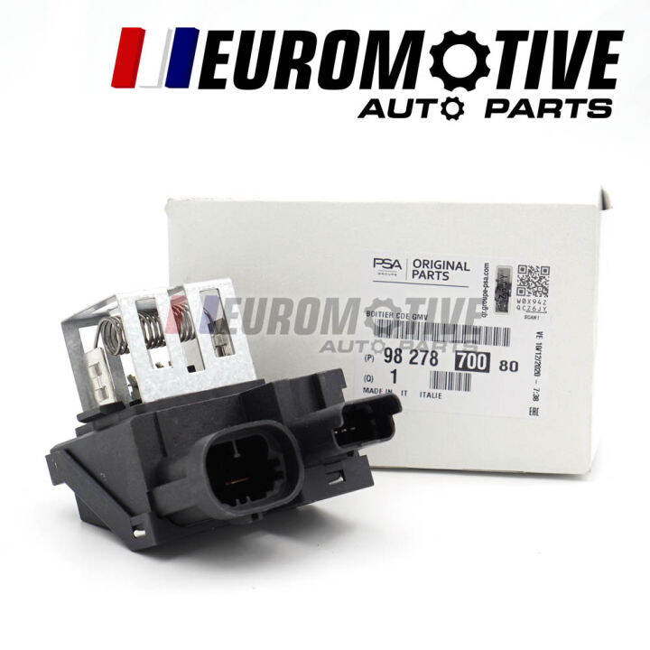 Original Fan Control Unit Peugeot 208 2008 508 Lazada