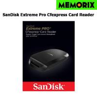 ของแท้ ถูกที่สุด Original SanDisk CFexpress Card Reader Extreme Pro