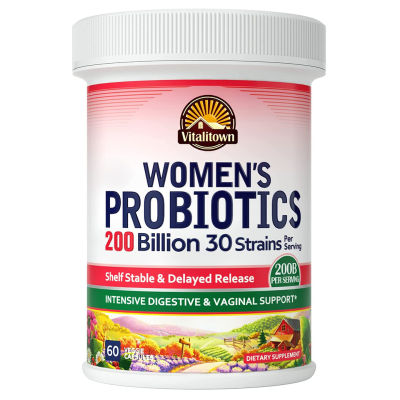 200 Billion Womens Probiotics