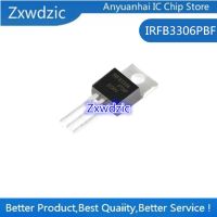 5pcs   IRFB3306PBF IRFB3306 TO-220 Power Field Effect Transistor 60V 120A WATTY Electronics