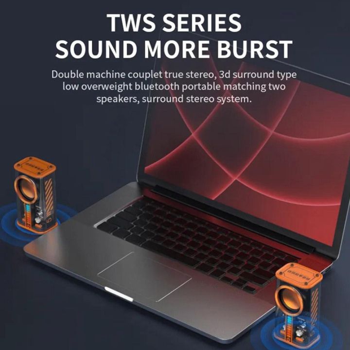 k07-mecha-speakers-transparent-wireless-bluetooth-5-0-stereo-surround-speakers-tws-audio-player-loudspeaker