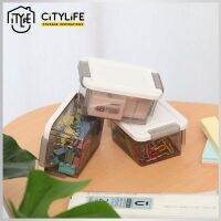 Citylife - 0.17L Widea ชุดกล่องเก็บของขนาดเล็ก3 X-6316