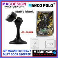 [A TOOL]✕ MARCO POLO 5175 MB MAGNET DOOR STOPPER MAGNETIC MATTE BLACK