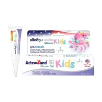 ? Actewound Si Silicone Gel Kids 10 g แอ๊คติวูน เอสไอ ซิลิโคนเจล สูตรสำหรับเด็ก ขนาด 10 กรัม 1 หลอด [มีบริการเก็บเงินปลายทาง]