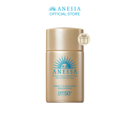 Sữa chống nắng bảo vệ hoàn hảo Anessa Perfect UV Sunscreen Skincare Milk