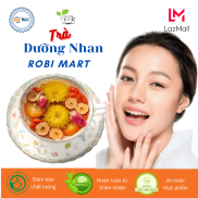 Trà dưỡng nhan Robi Mart set 30 gói bổ dưỡng đẹp da ngăn ngừa lão hóa