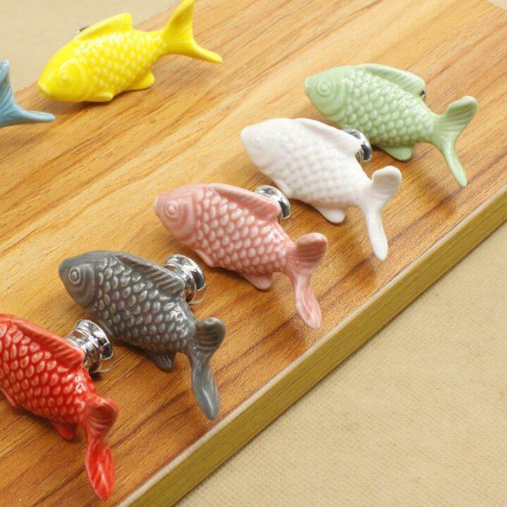 children-drawer-knobs-fish-shape-ceramic-handles-for-kids-room-kitchen-cabinet-handles-cupboard-knobs-furniture-hardware