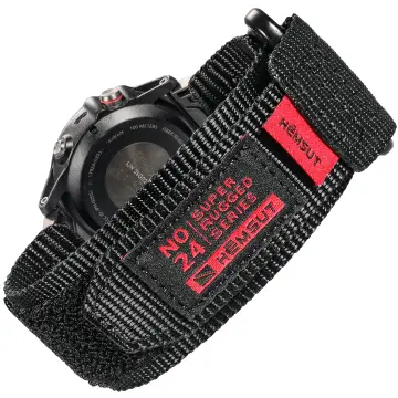 Garmin fenix nylon on sale strap