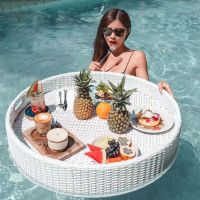 ✹❐┅ Bali Floating Vietnamese Net Basket Homestay Hotel Villa Pool