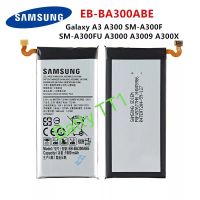 แบตเตอรี่ Samsung Galaxy A3 2015 A300 SM-A300F SM-A300FU EB-BA300ABE 1900mAh