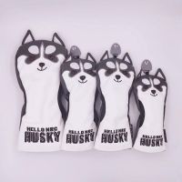 ❅ ไม้กอล์ฟตั้ง Cartoon Animal Husky