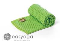 easyoga ผ้าเช็ดตัวผืนใหญ่ - สีเขียว (W 63 x L 185 cm)