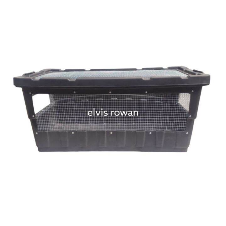 55 Liter Hamster Bin Cage / Pet Cage / Rat Cage / Big Hamster House