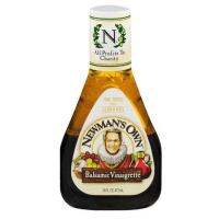 (แพ็ค 2) Newmans Own Balsamic Vinaigrette 473ml