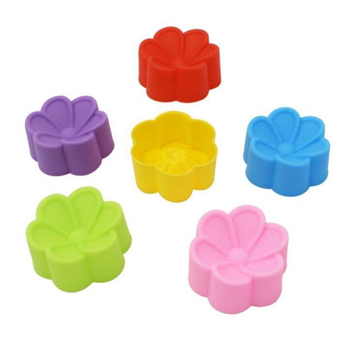 gl-แม่พิมพ์-ซิลิโคน-รูปดอกลีลาวดี-แพคละ-10-ชิ้น-คละสี-frangipani-flowers-silicone-mold