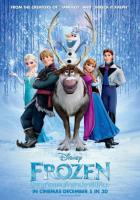 DVD Frozen โฟรเซ่น ผจญภัยแดนคำสาปราชินีหิมะ เอลซ่า อันนา (พากย์ไทย/อังกฤษ/ซับไทย)v