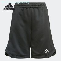 ❉ Adidas/อย่างเป็นทางการชาย GM8457กางเกงกีฬาขาสั้นชายใหญ่สามแถบระบายอากาศได้