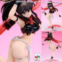 Figure ฟิกเกอร์ งานแท้ 100% MegaHouse จาก Queens Blade Rebellion ควีนส์เบลด ควีนเบลด Izumi อิซูมิ 1/8 Ikusagami no Samurai ซามูไรแห่งเทพสงคราม Ver Original from Japan Anime อนิเมะ การ์ตูน มังงะ คอลเลกชัน ของขวัญ New Collection Doll ตุ๊กตา Model โมเดล