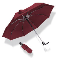 Mini Pocket Automatic 5 fold Easy to Carry Umbrella RainSun Women Creative Umbrella Men Kids Travel Gifts Small Umbrellas Women