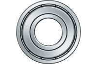 S 696 Z ( 6 x 15 x 5 mm.) STAINLESS ball bearing ลูกปืนเม็ดกลม สแตนเลส 696HZZ, 696ZZ/SS, S696-2Z = 1 ตลับ