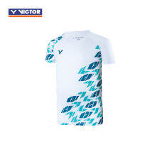 VICTOR เสื้อกีฬาแบดมินตัน รุ่น T-32020 (สำหรับเด็ก)