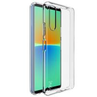 สำหรับ Sony Xperia 10ชุด IV IMAK UX-10โปร่งใสกันกระแทกเคสโทรศัพท์ TPU (คลังสินค้าพร้อม)