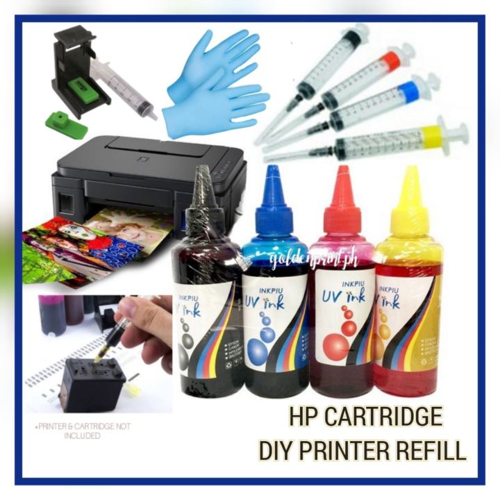 HP Printer cartridge Ink | PH