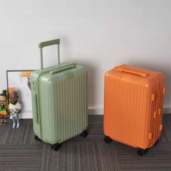 Ready Stock lojel ll luggage carry on cabin luggage wheeled luggage