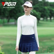 PGM Golf Wear for Women Winter Ice Silk Sunscreen Shirts Ladies Golf
