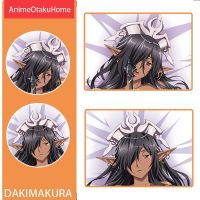 Anime Kuroinu Olga Discordia เซ็กซี่สาวน่ารักกอดหมอนครอบคลุมกอดหมอน Otaku ที่นอน Dakimakura ปลอกหมอน