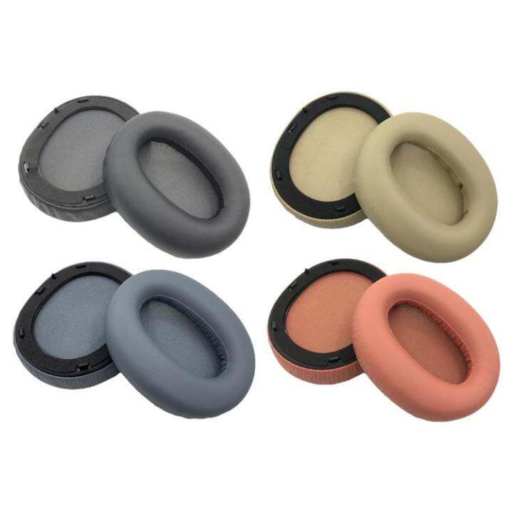 Ear Pads For Edifier W820BT Headphones Replacement Foam Earmuffs Ear