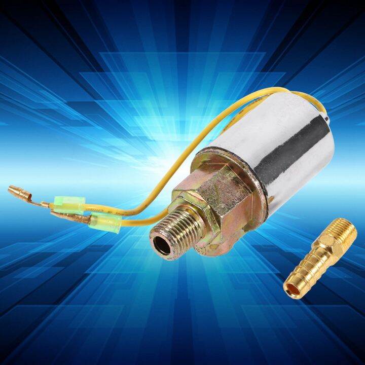 Air Horn Solenoid, 1pcs Air Solenoid, for Vehicles Home Lazada