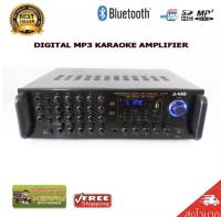 CCTV SHOPA-ONE เครื่องขยายเสียง คาราโอเกะ Power Amplifier Karaoke BLUETOOTH USB MP3 SD CARD มีบลูทูธ รุ่น K-2000