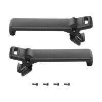 2Pcs Walkie Talkie Spare Part Back Belt Clip for Baofeng 2-way Radio UV5R For Baofeng intercom UV5R / 5RA / 5R + / 5RB / 5RC