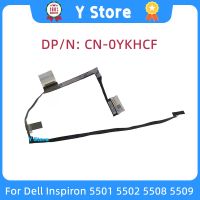 [ร้านค้า Jmn0] ดั้งเดิมสำหรับ Dell Inspiron 5501 5502 5508 5509เส้นหน้าจอ LCD 0YKHCF YKHCF CN-0YKHCF จัดส่งรวดเร็ว