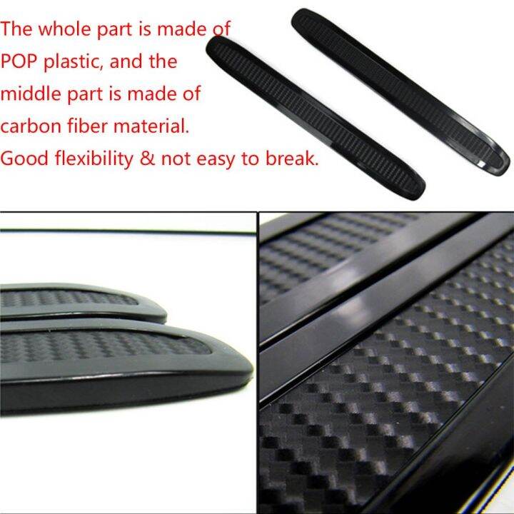 dt-4pcs-carbon-fiber-car-front-rear-bumper-protector-guard-corner-strips-anti-collision-trim-strips-auto-protector-bar-car-styling-hot