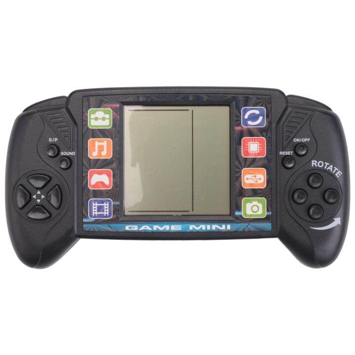 pocket-handheld-video-game-console-3-5in-lcd-mini-portable-brick-game-player-with-built-in-23-26-games-black