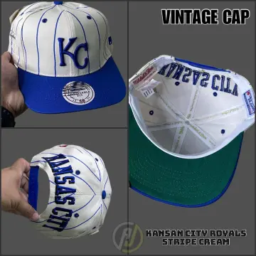 kansas city royals vintage cap, Men's Fashion, Watches