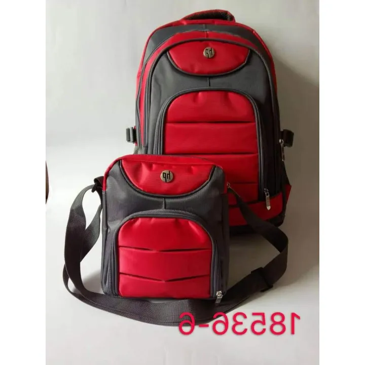 HP 2in1 backpack and sling bag Lazada PH