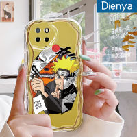 Dienya เคสสำหรับ Realme C12 C15 C21,C25s C25 Narzo 20 Narzo 30A Narzo เคส50A Narzo สุดเท่ลายอนิเมะเด็กผู้ชายกันกระแทกแบบใสนิ่มเคสมือถือโปร่งใสลายกล้องถ่ายรูปสุดสร้างสรรค์เคสซิลิกาเจลฝาครอบป้องกัน