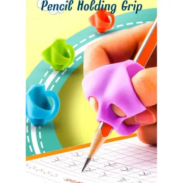 Pencil Grips for Kids Handwriting, Pencil Grip for Toddlers 2-4 Years,  Pencil Helper for Kids Learning to Write,Pencil Holder Trainer Writing aid